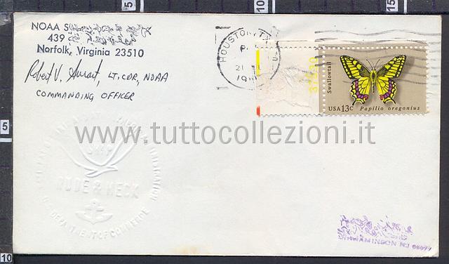Collezionismo filatelia usa stati uniti